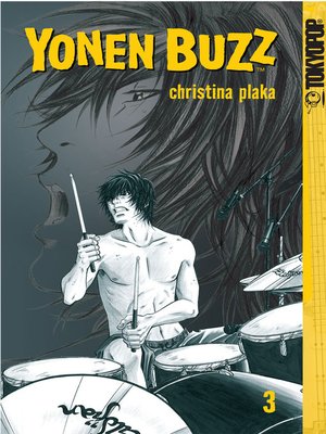 cover image of Yonen Buzz, Volume 3